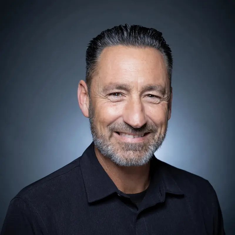 Portrait of a Corporate Cleaning team member