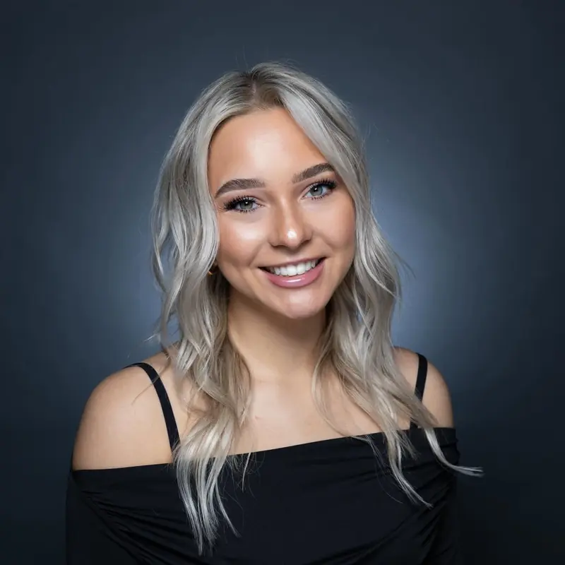 Portrait of Kaleigh