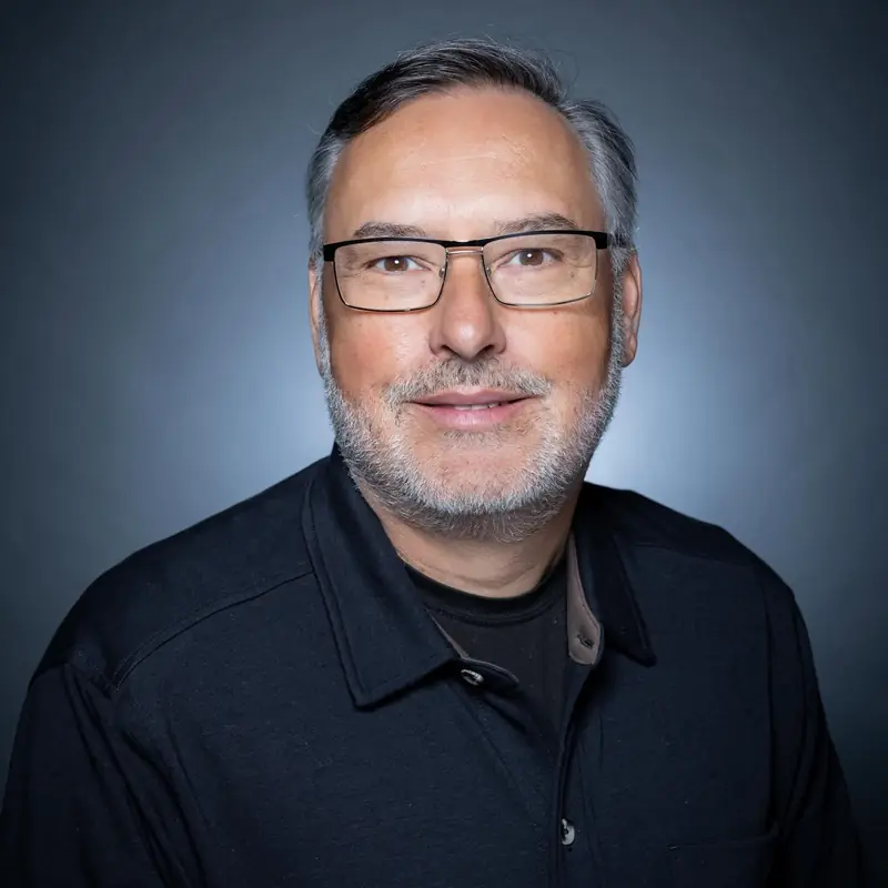 Portrait of Marc Guerrero